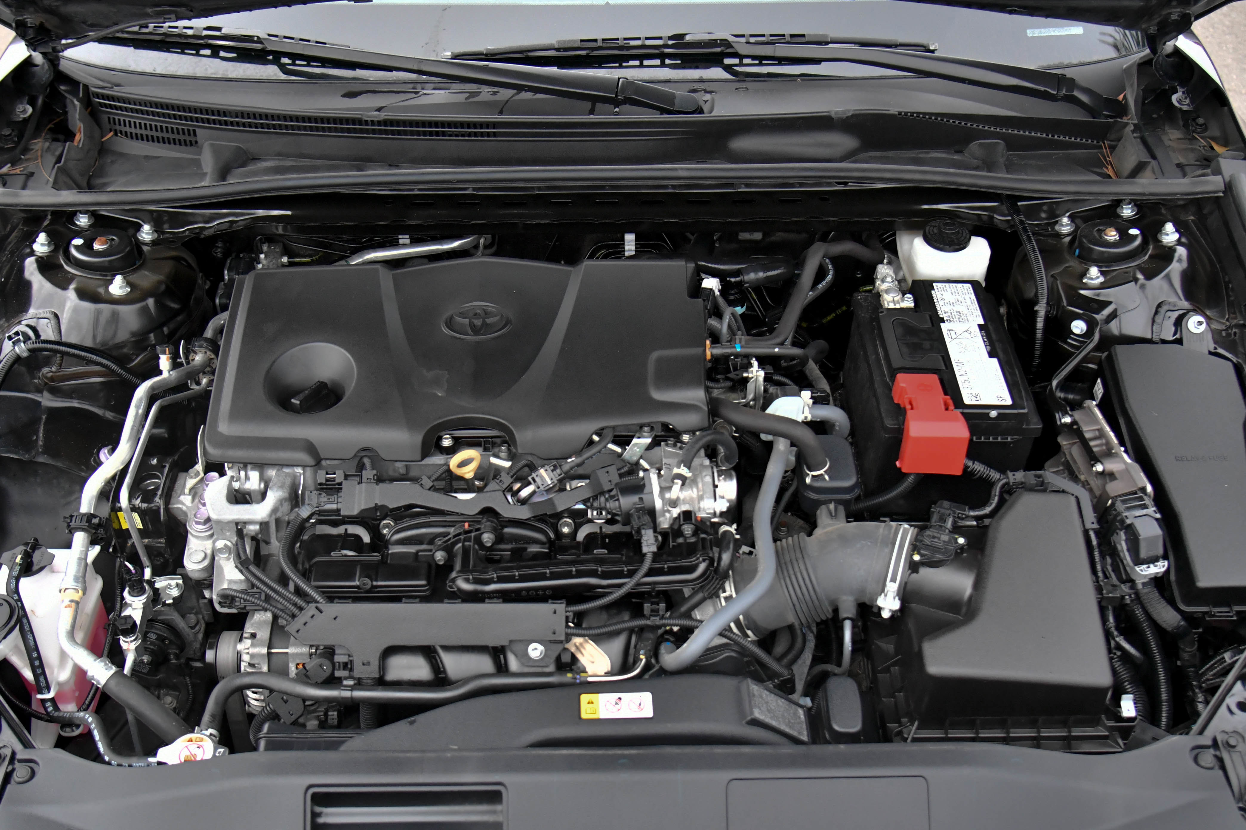 Used 2024 Toyota Camry LE image 41