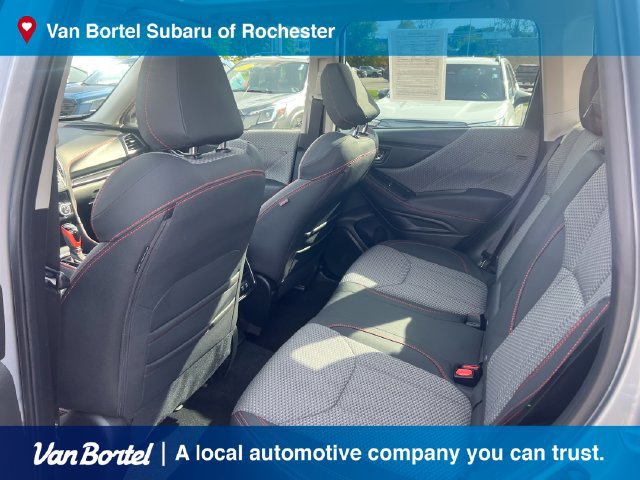 Certified 2024 Subaru Forester Sport AWD/4WD image 25