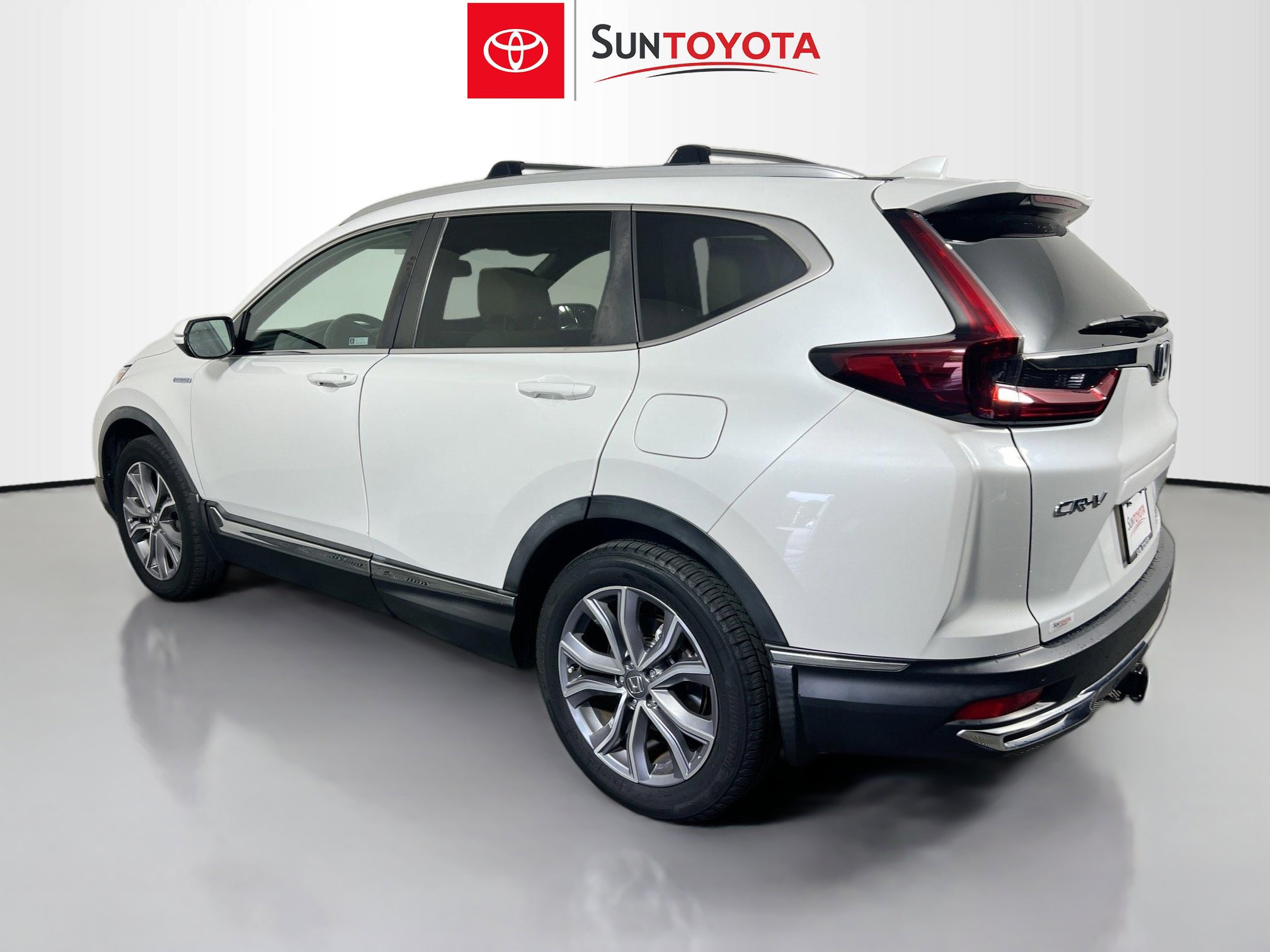 Used 2020 Honda CR-V Touring image 6
