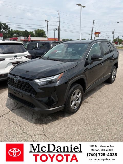 Used 2024 Toyota RAV4 XLE