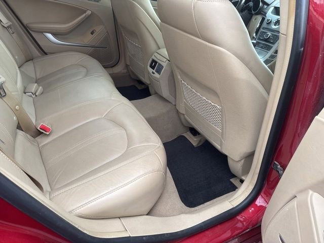 Used 2011 Cadillac CTS Performance AWD/4WD image 15