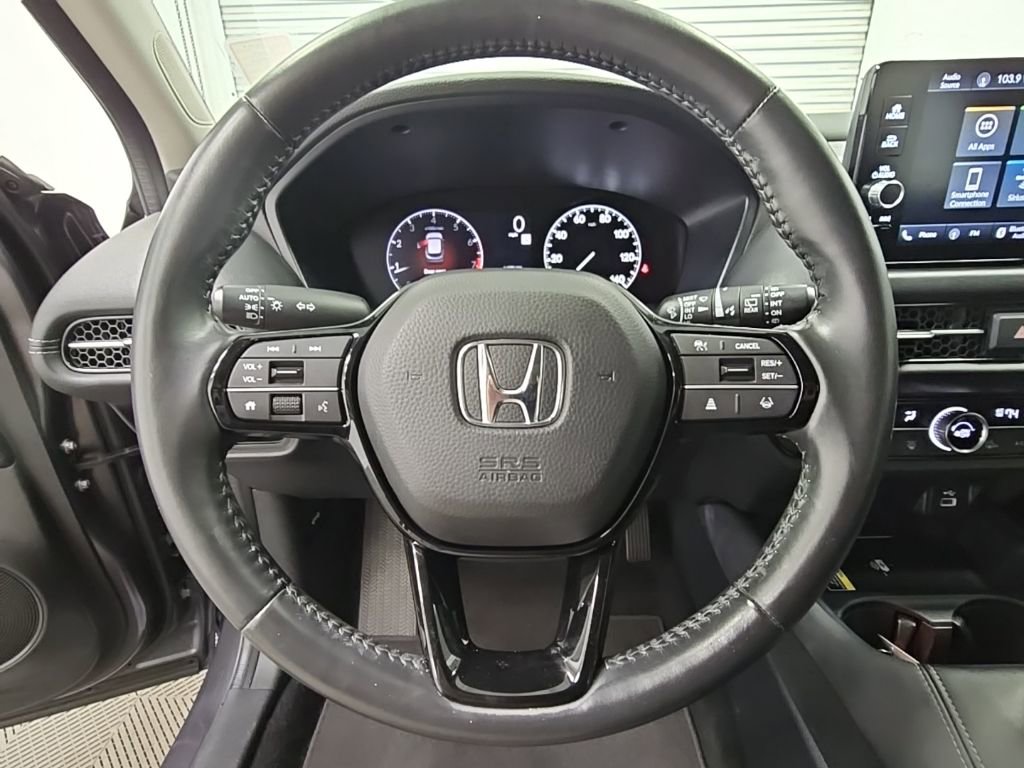 Used 2023 Honda HR-V EX-L image 25