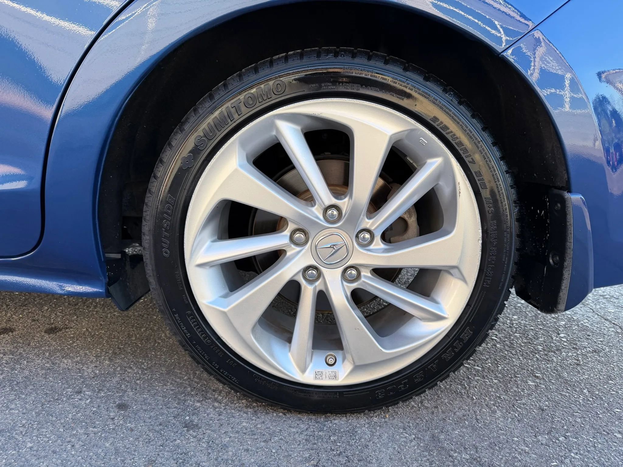 Used 2017 Acura ILX FWD image 28