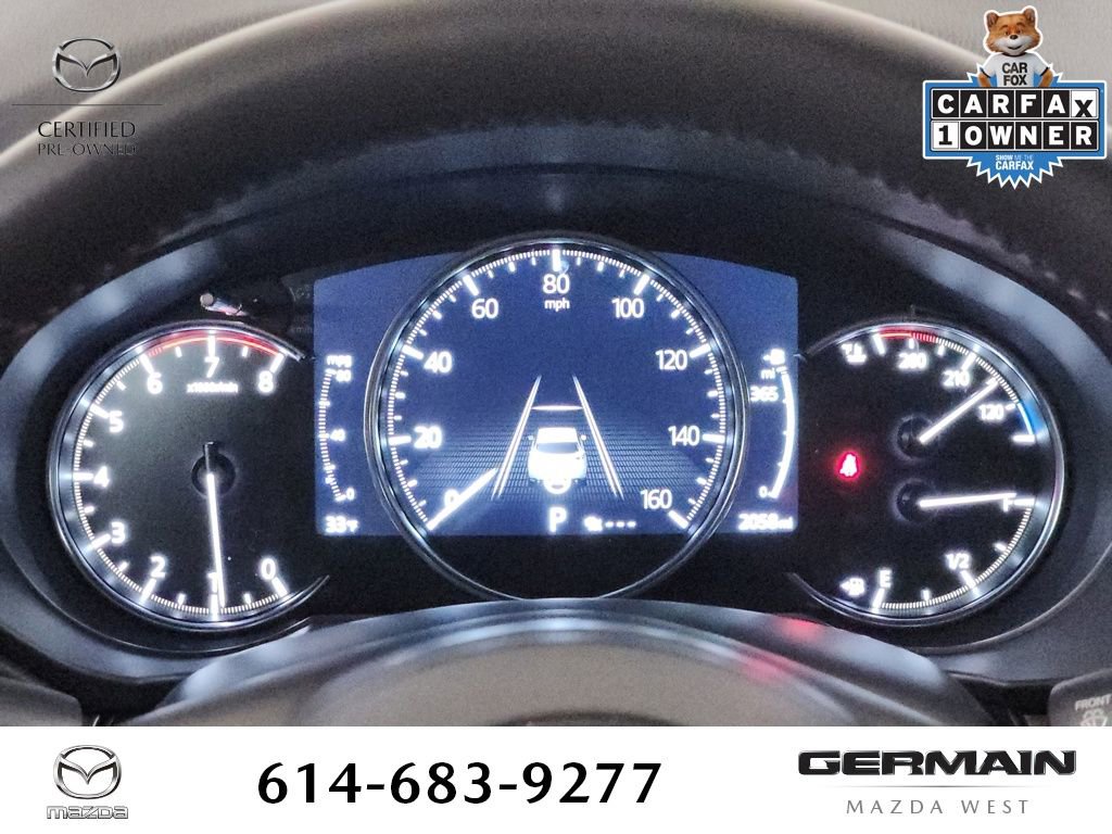 Certified 2025 MAZDA CX-5 2.5 Turbo w/ Premium Package image 25