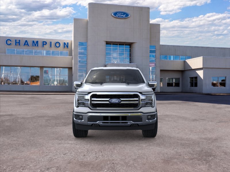 New 2026 Ford F150 Lariat w/ Equipment Group 502A High AWD/4WD image 6