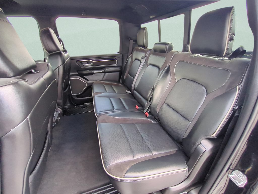 Used 2022 RAM 1500 Laramie RWD image 10