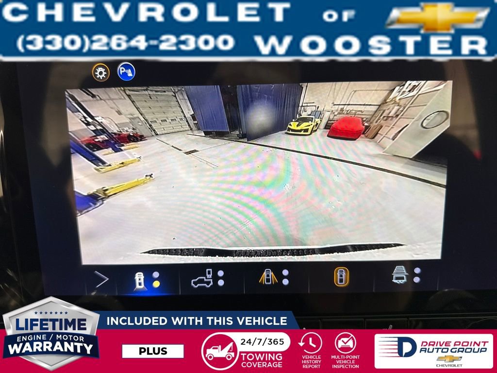 New 2026 Chevrolet Colorado LT w/ LT Convenience Package image 23