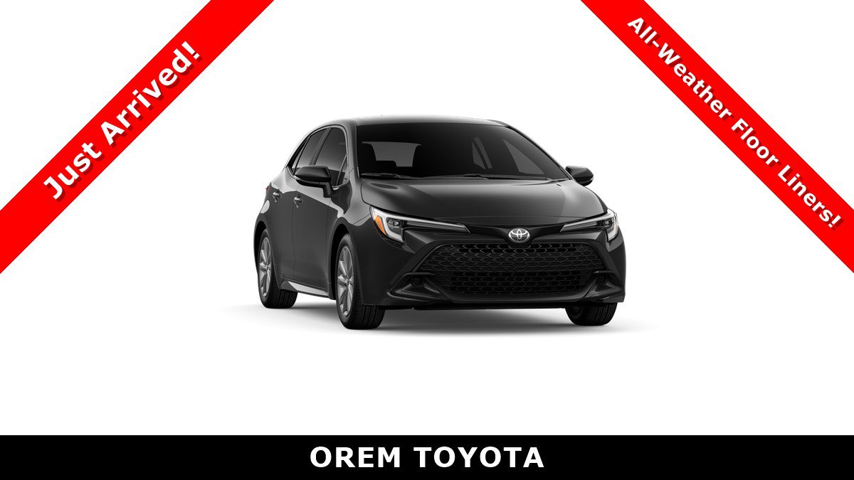 New 2027 Toyota Corolla SE FWD image 16