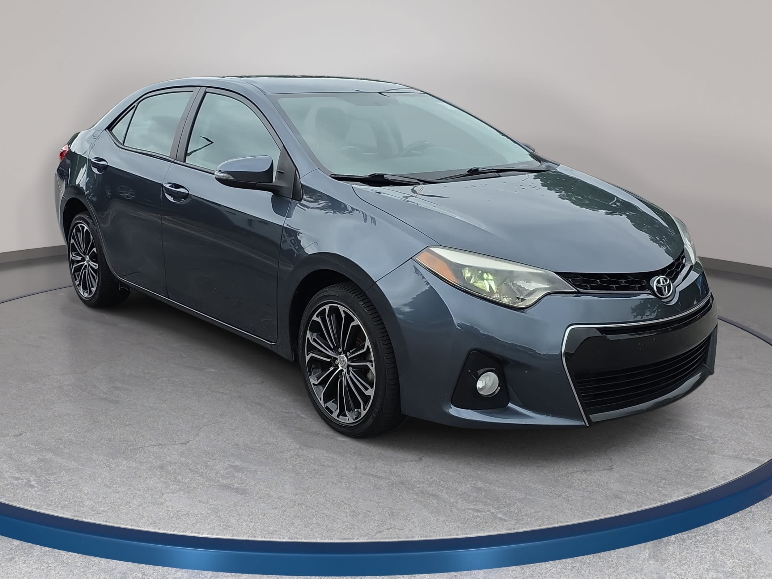 Used 2015 Toyota Corolla S FWD image 3
