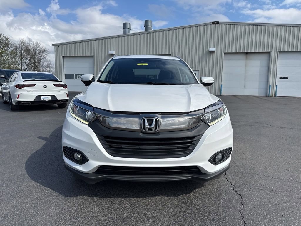Used 2021 Honda HR-V EX image 2