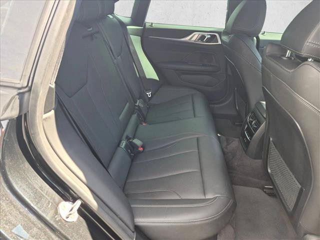 Certified 2023 BMW i4 eDrive40 w/ Premium Package RWD image 20