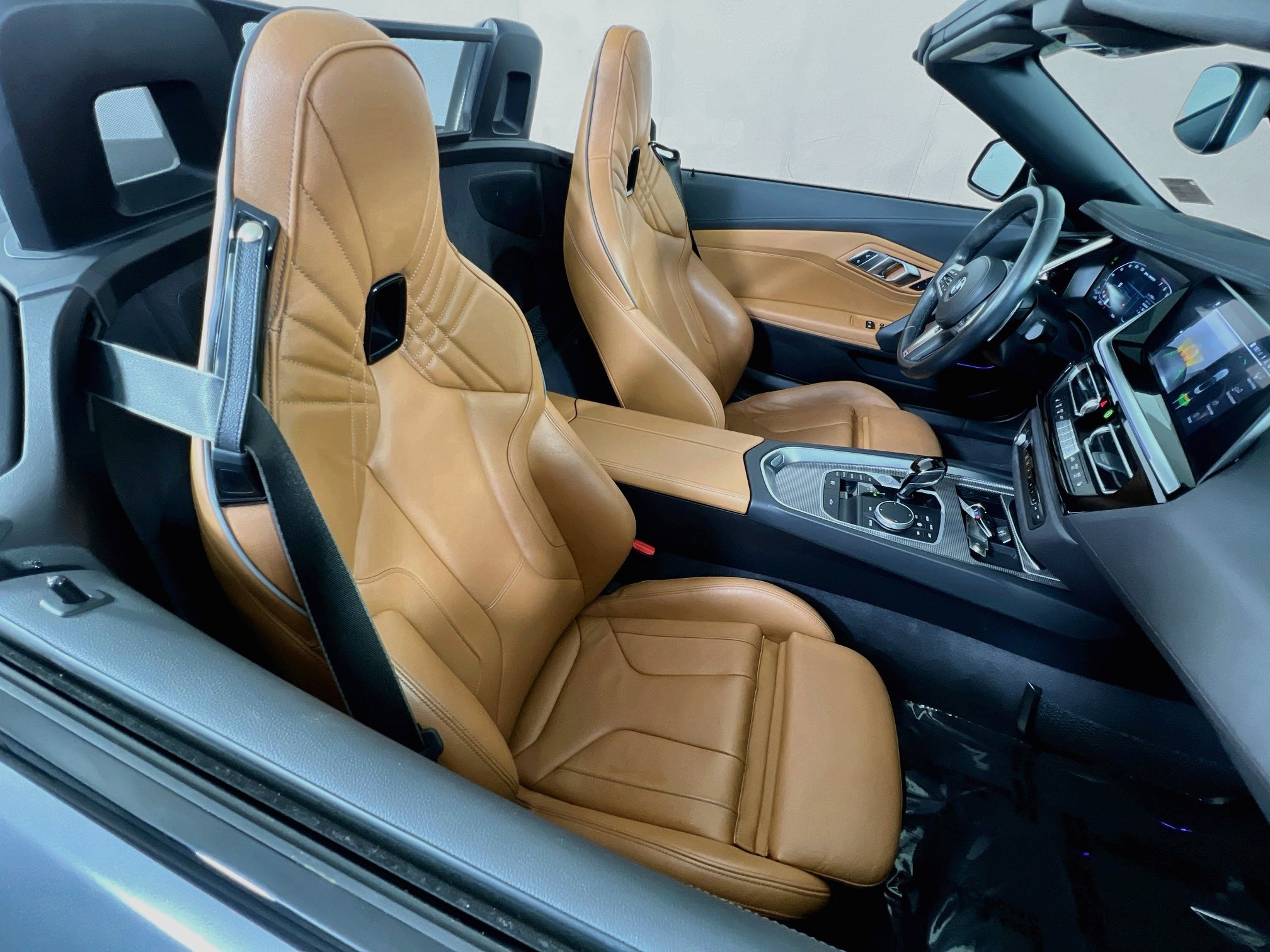 Used 2022 BMW Z4 M40i w/ Premium Package RWD image 25