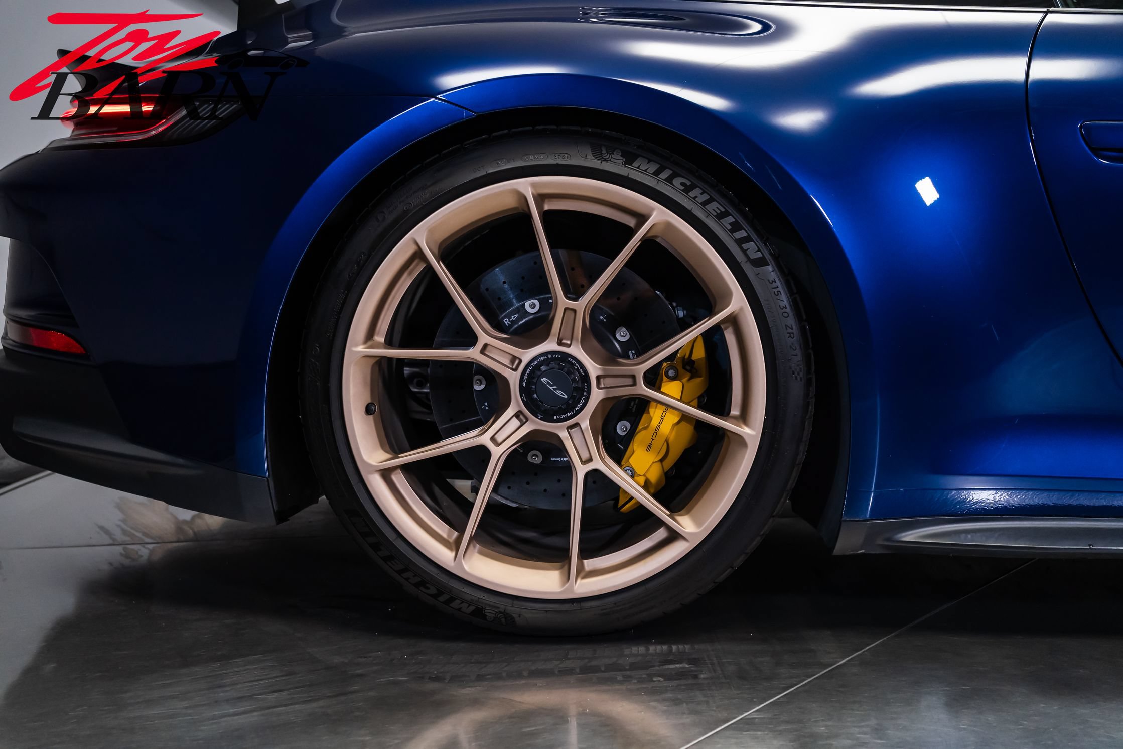 Used 2022 Porsche 911 GT3 RWD image 15