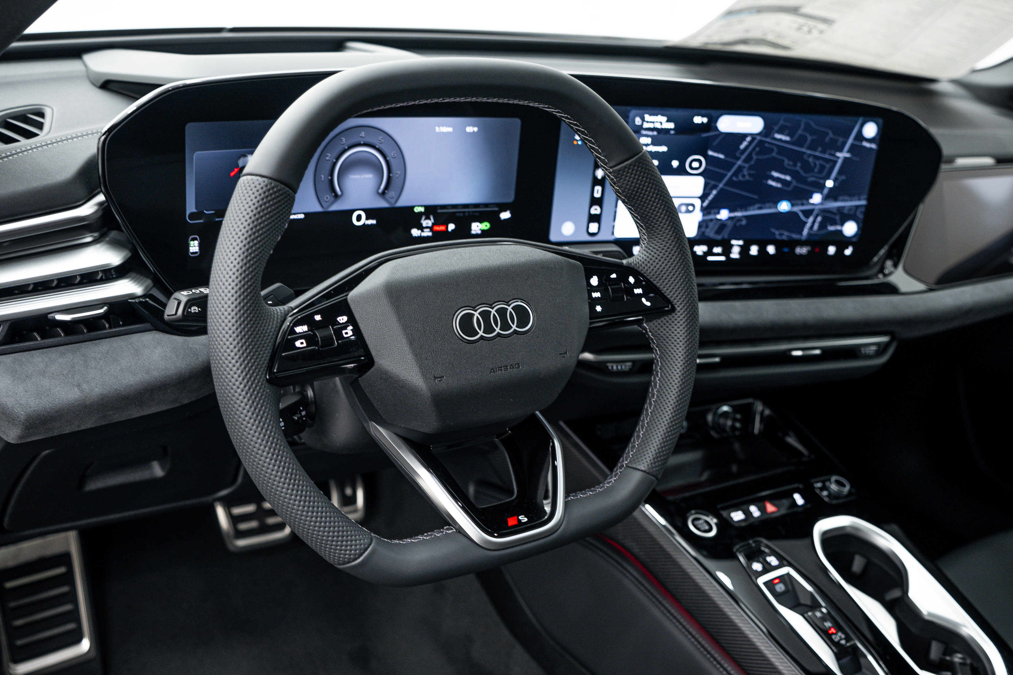 New 2026 Audi A6 Prestige AWD/4WD image 9