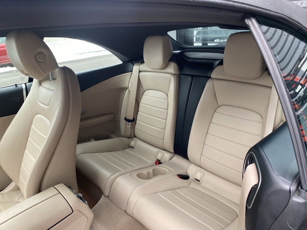 Used 2019 Mercedes-Benz C 300 4MATIC Cabriolet image 30