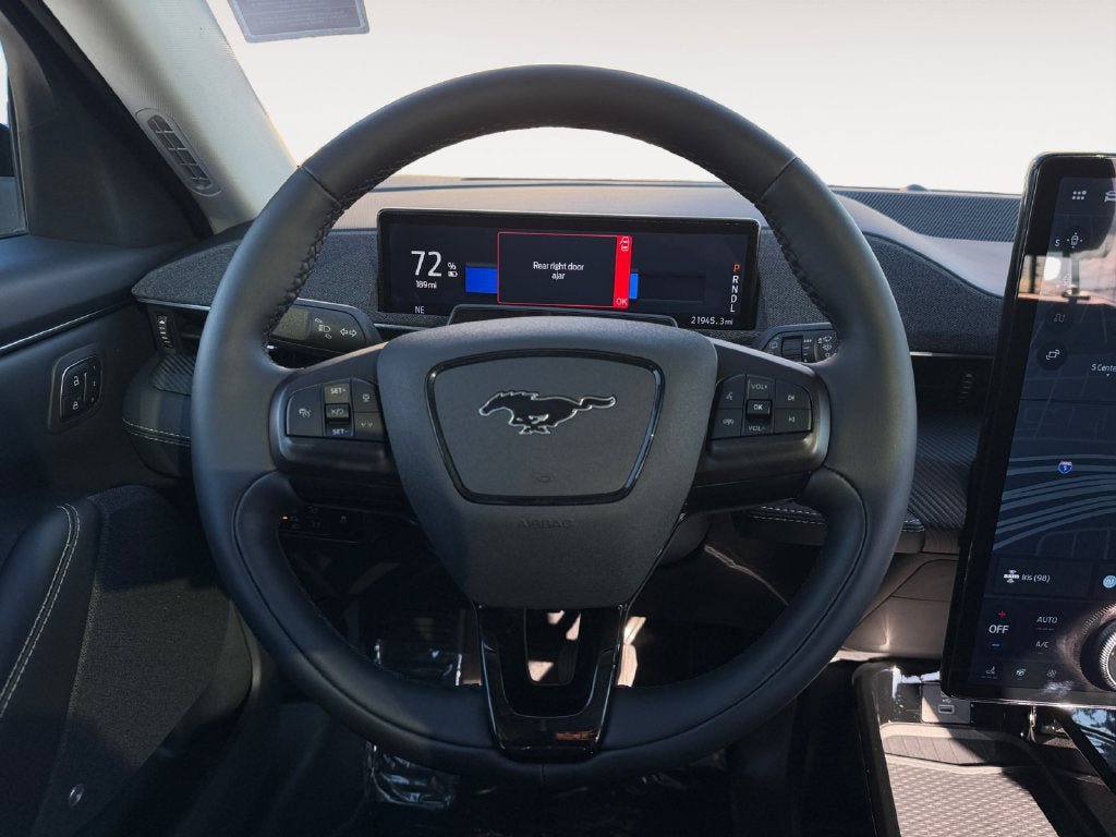 Certified 2023 Ford Mustang Mach-E Premium AWD/4WD image 14
