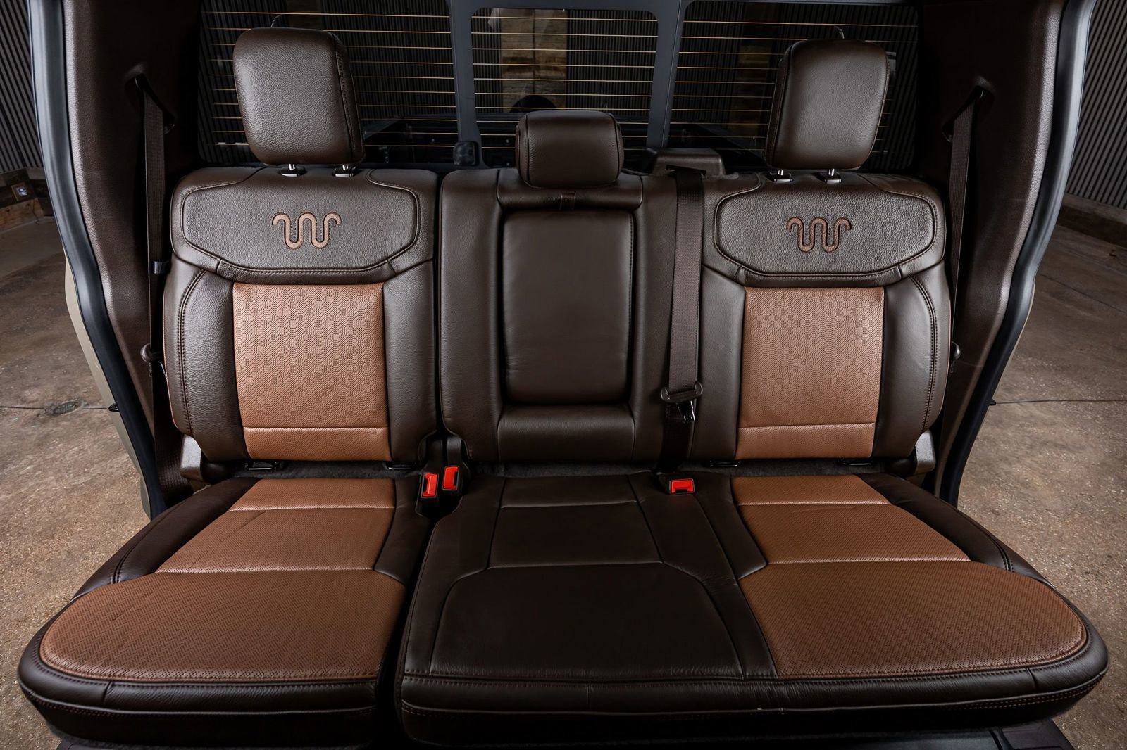 Used 2026 Ford F250 King Ranch w/ Chrome Package image 36