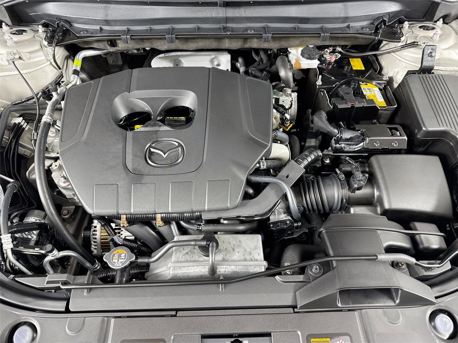 Certified 2025 MAZDA CX-5 AWD 2.5 S w/ Premium Plus Pkg image 48