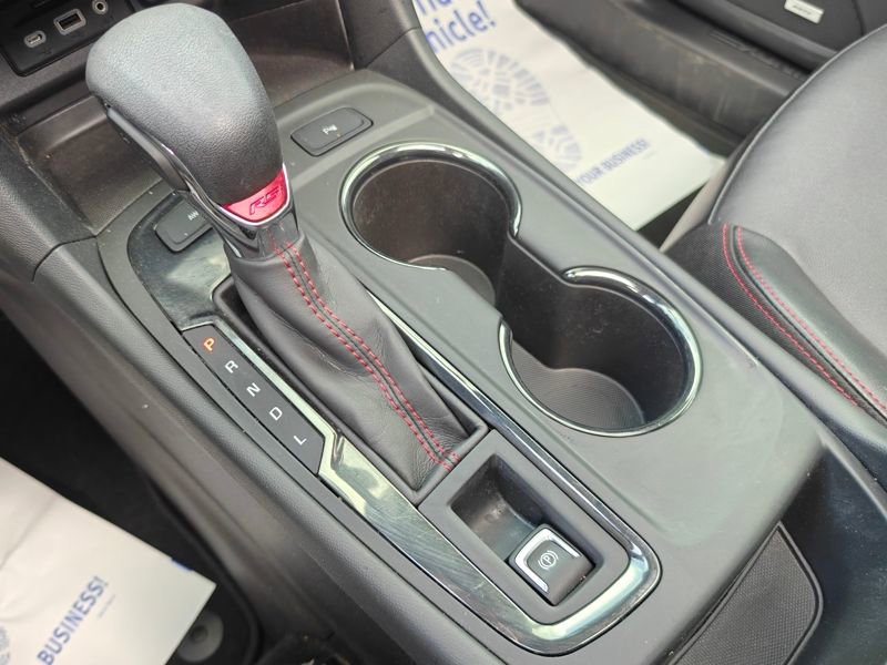 Used 2022 Chevrolet Equinox RS w/ RS Leather Package image 42