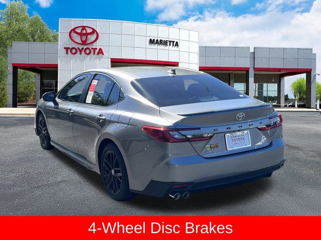 New 2026 Toyota Camry SE image 26