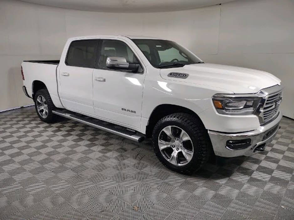 Used 2023 RAM 1500 Laramie