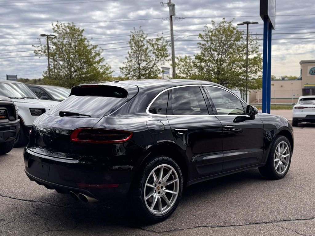 Used 2015 Porsche Macan S AWD/4WD image 6