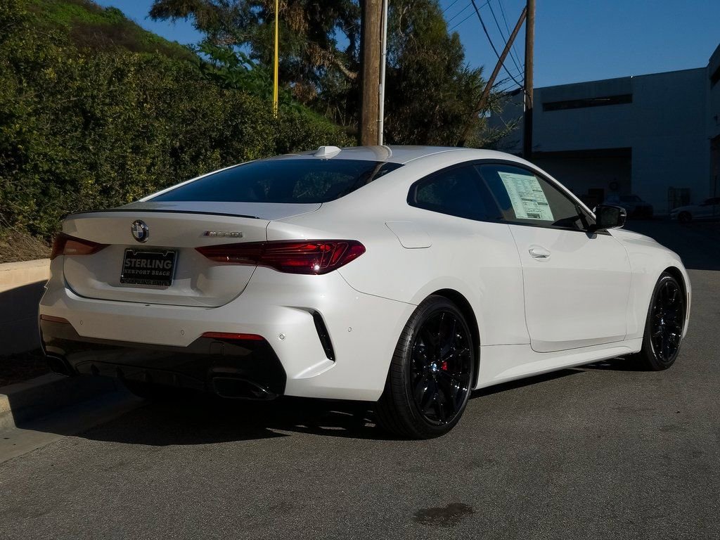 New 2026 BMW M440i Coupe w/ Premium Package image 5