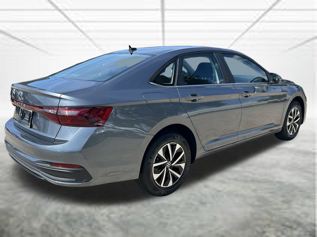 New 2027 Volkswagen Jetta S FWD image 6