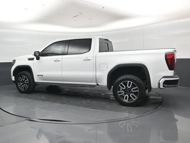 Used 2025 GMC Sierra 1500 AT4 w/ AT4 Premium Package AWD/4WD image 39