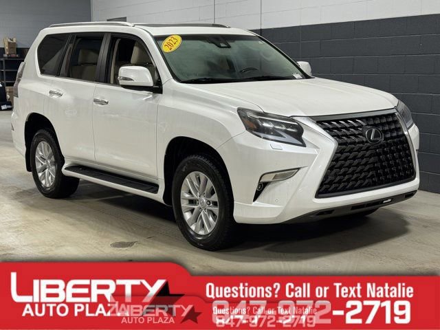 Used 2023 Lexus GX 460 Premium w/ Premium Package image 1
