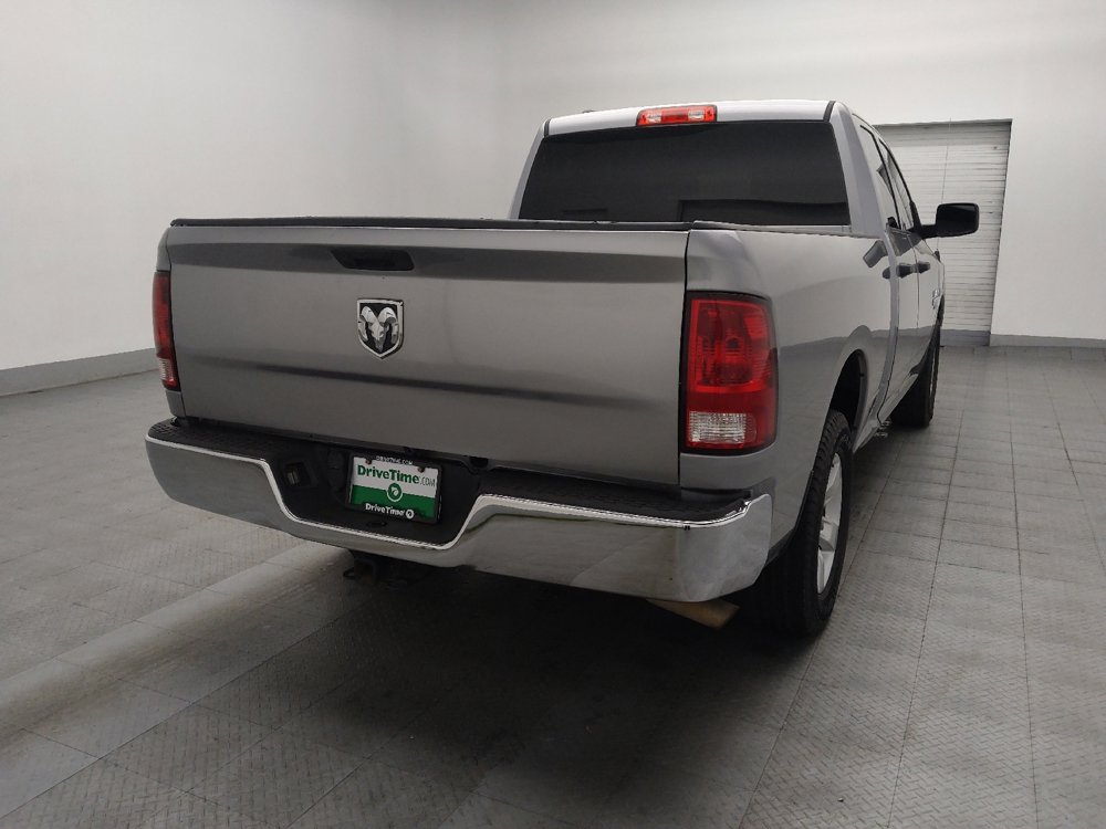 Used 2021 RAM 1500 Tradesman w/ Chrome Plus Package image 9