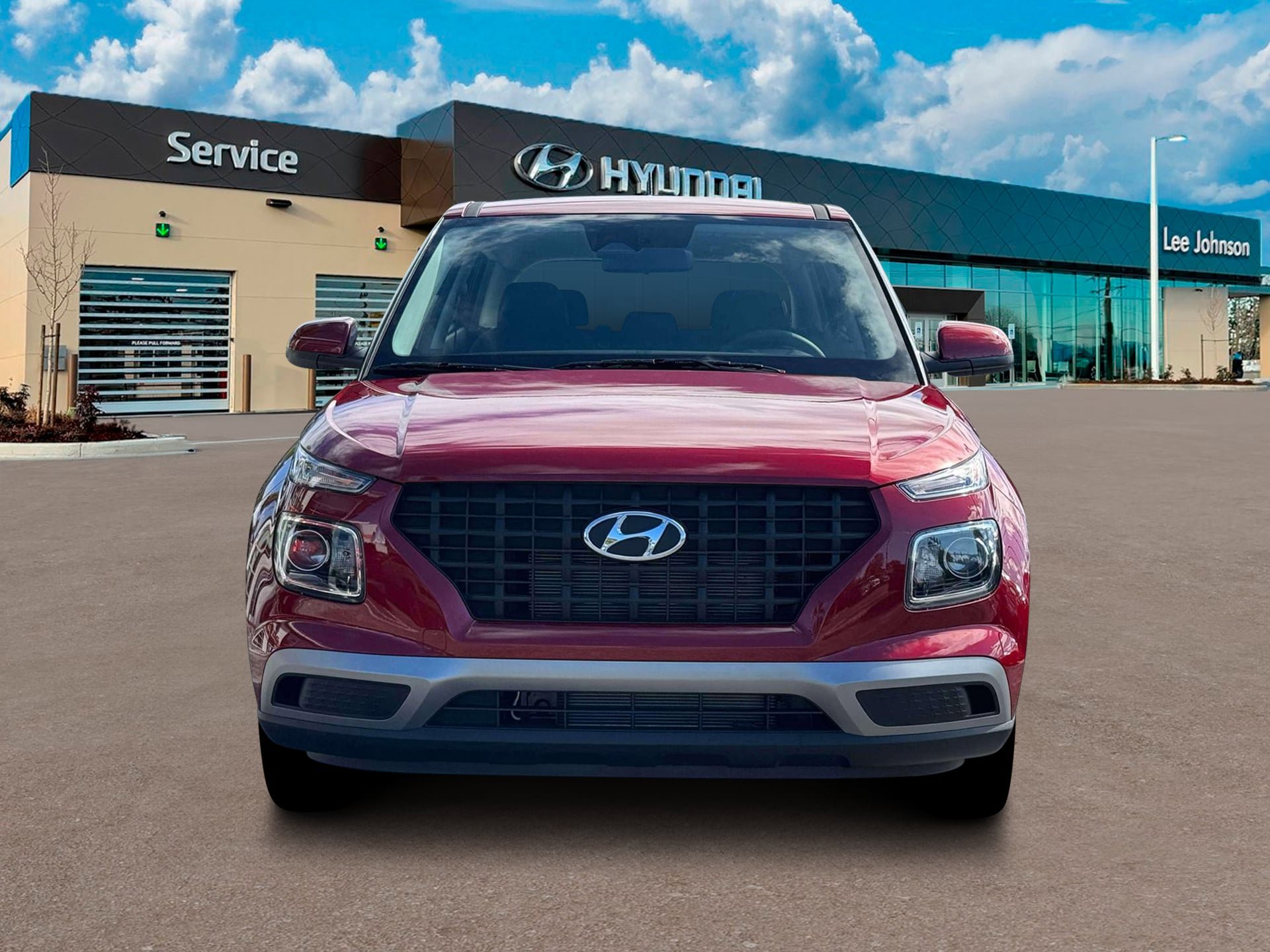 New 2026 Hyundai Venue SE FWD image 12