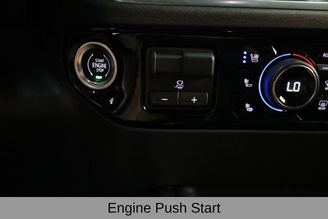 Used 2024 Chevrolet Silverado 3500 LTZ w/ LTZ Plus Package AWD/4WD image 35