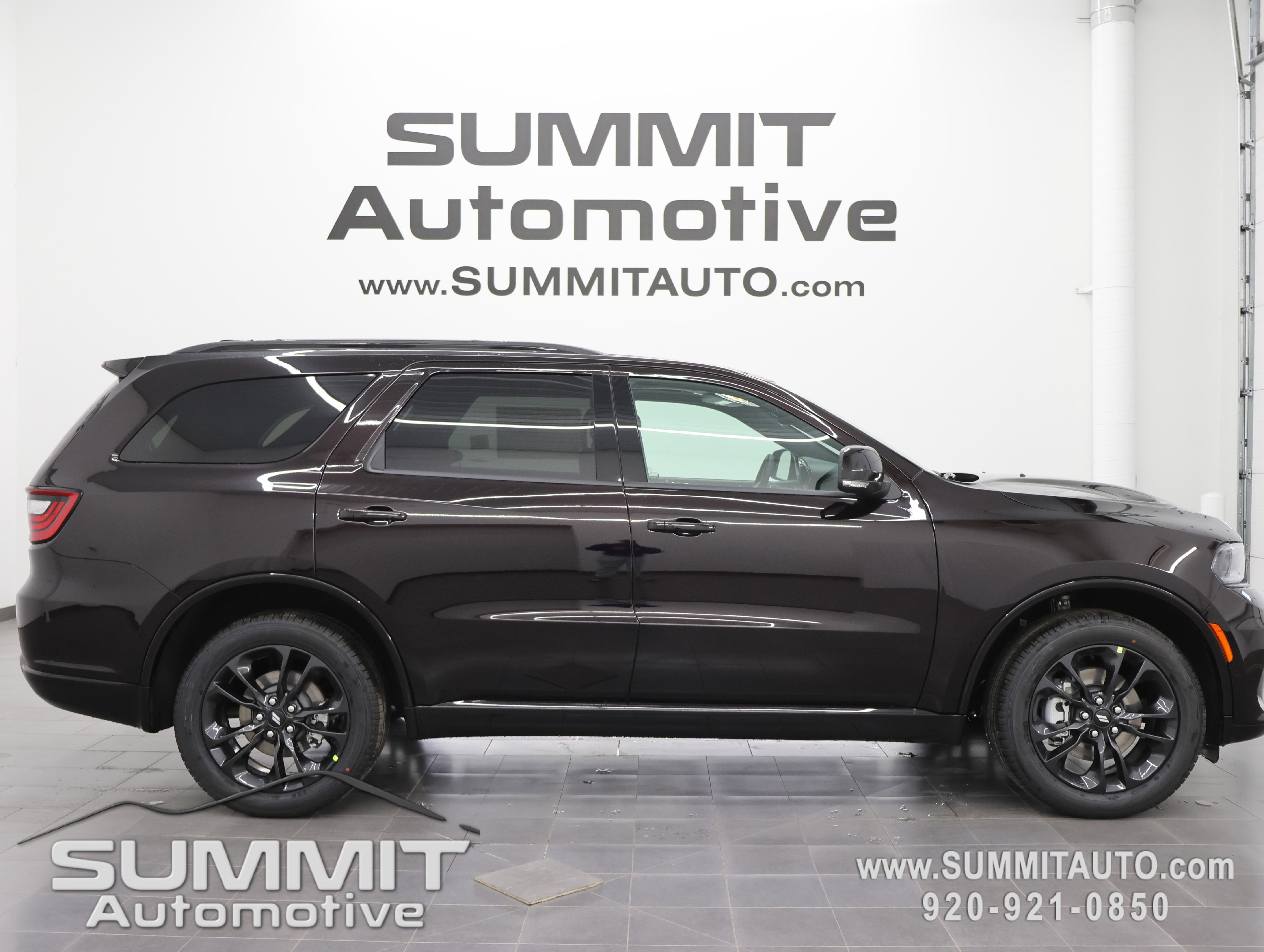 New 2026 Dodge Durango GT