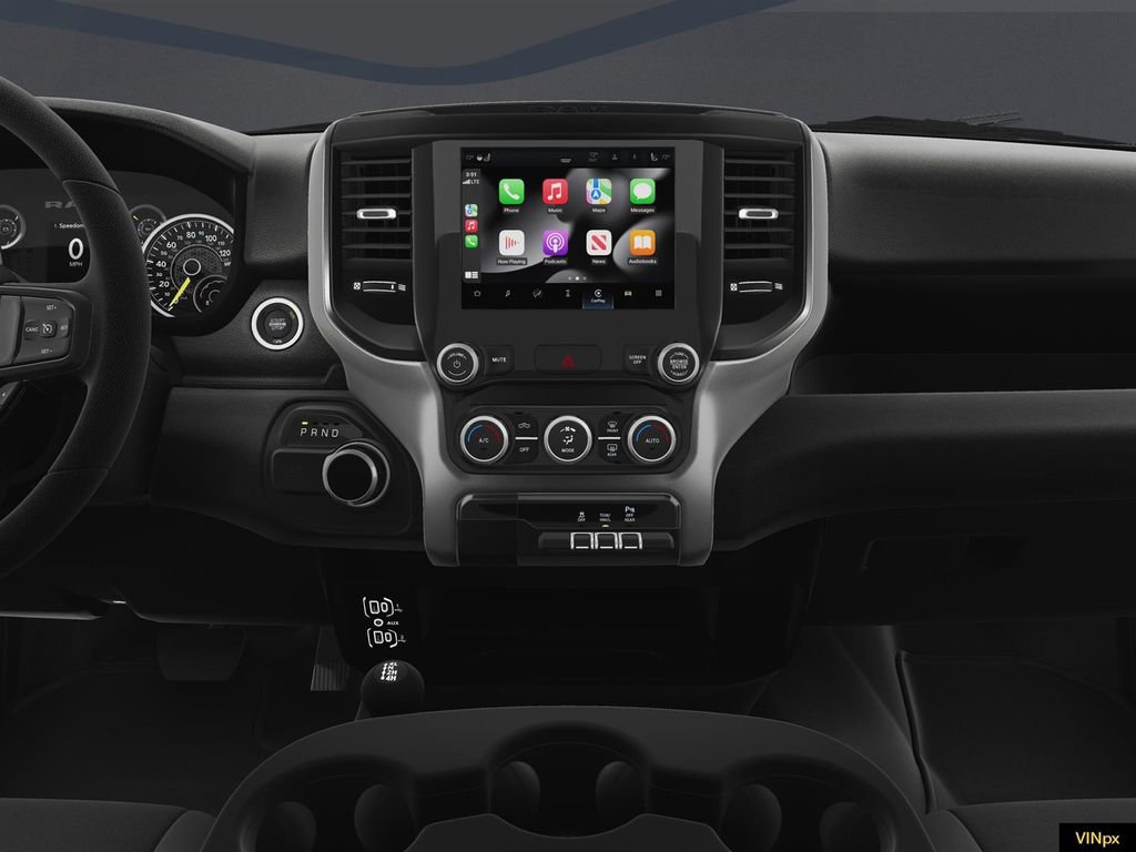 Used 2024 RAM 2500 Tradesman w/ Bed Utility Group image 15