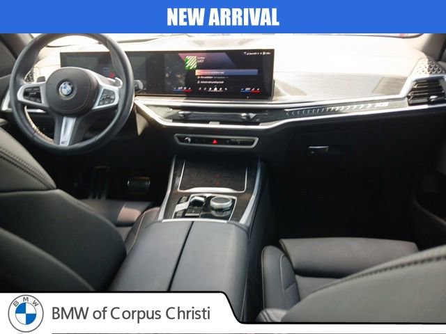 Used 2024 BMW X5 xDrive40i w/ M Sport Package AWD/4WD image 13