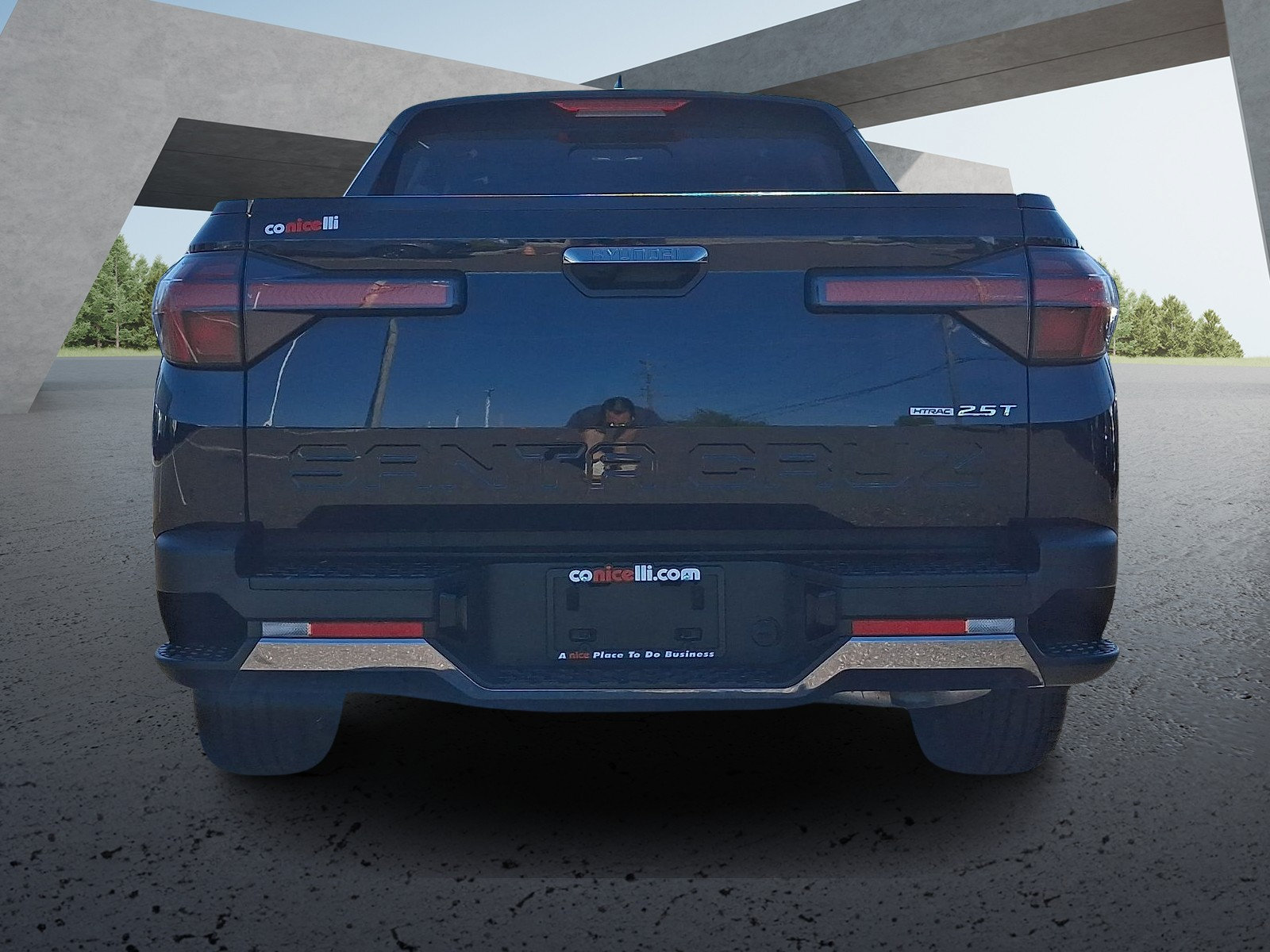 Used 2024 Hyundai Santa Cruz Limited AWD/4WD image 5