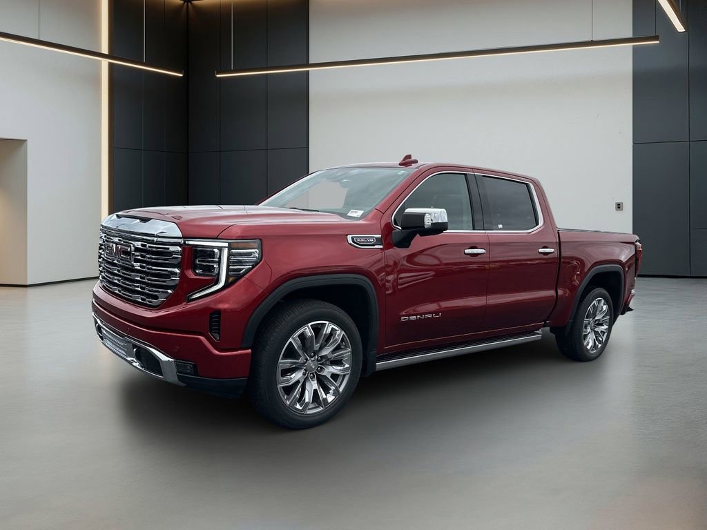 Certified 2023 GMC Sierra 1500 Denali w/ Denali Reserve Package