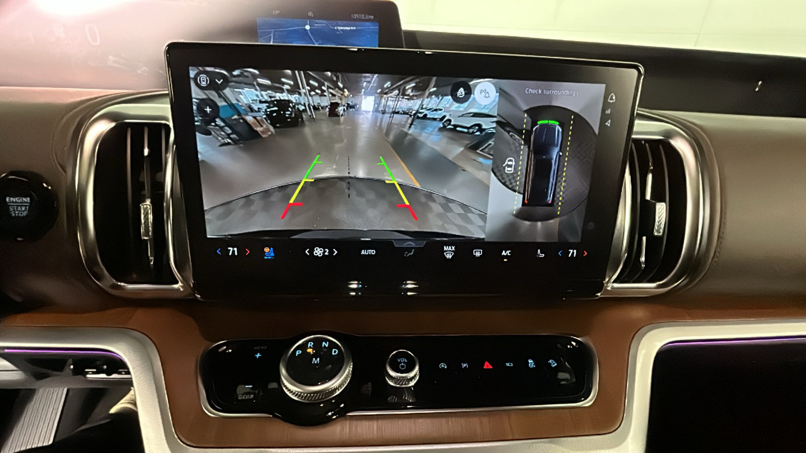 Used 2025 Ford Expedition Max King Ranch AWD/4WD image 28