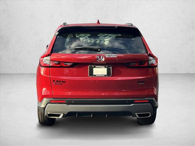 New 2027 Honda CR-V Sport Touring image 8