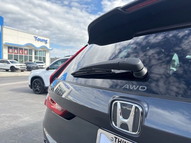 New 2026 Honda CR-V Sport-L image 30
