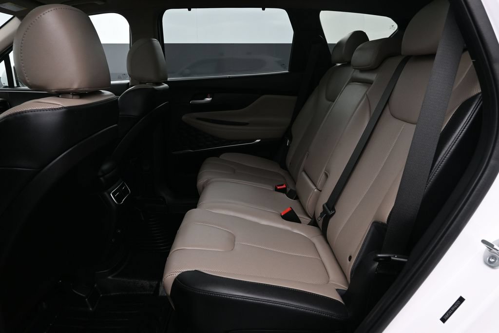 Certified 2023 Hyundai Santa Fe SEL w/ Premium Package FWD image 12