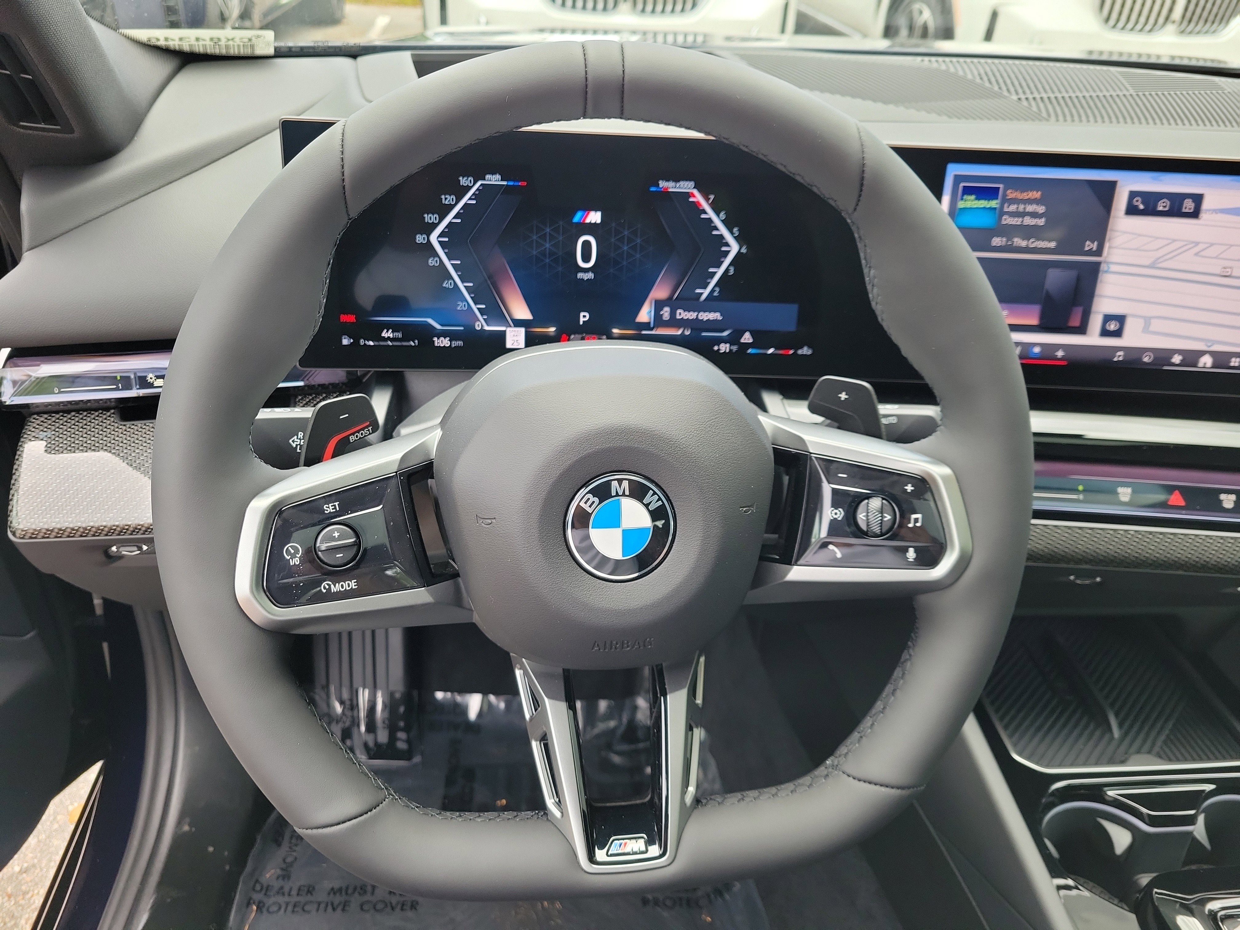 New 2027 BMW 530i w/ M Sport Package RWD image 20
