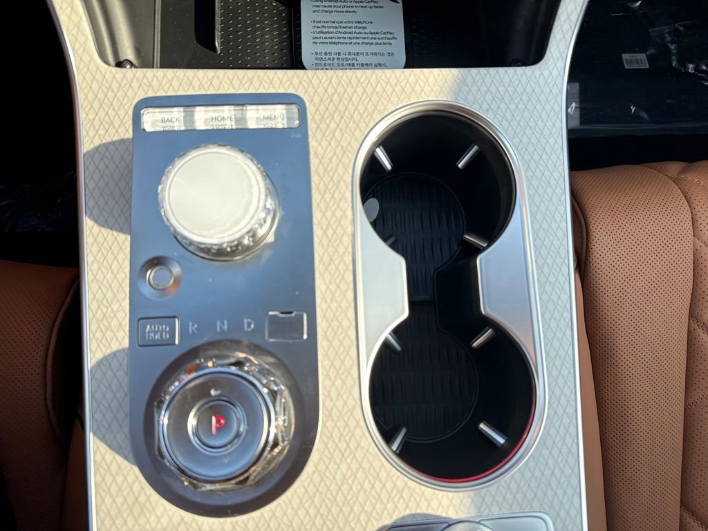 New 2026 Genesis GV80 3.5T Prestige image 23