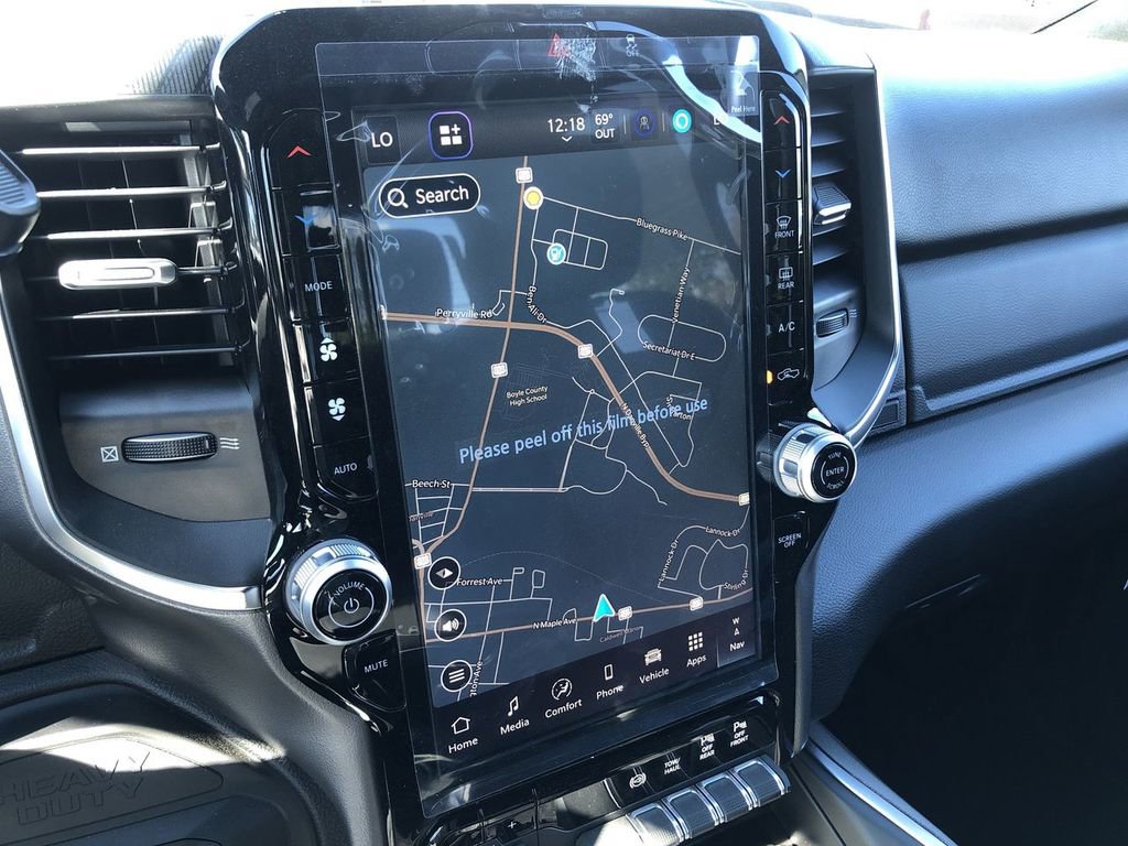 New 2026 RAM 2500 Big Horn AWD/4WD image 21