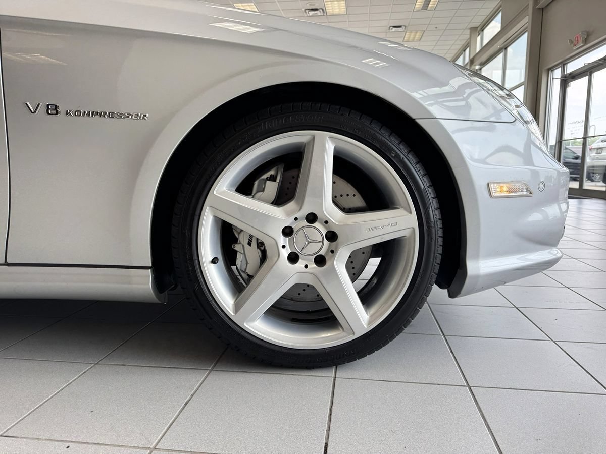 Used 2006 Mercedes-Benz CLS 55 AMG image 80