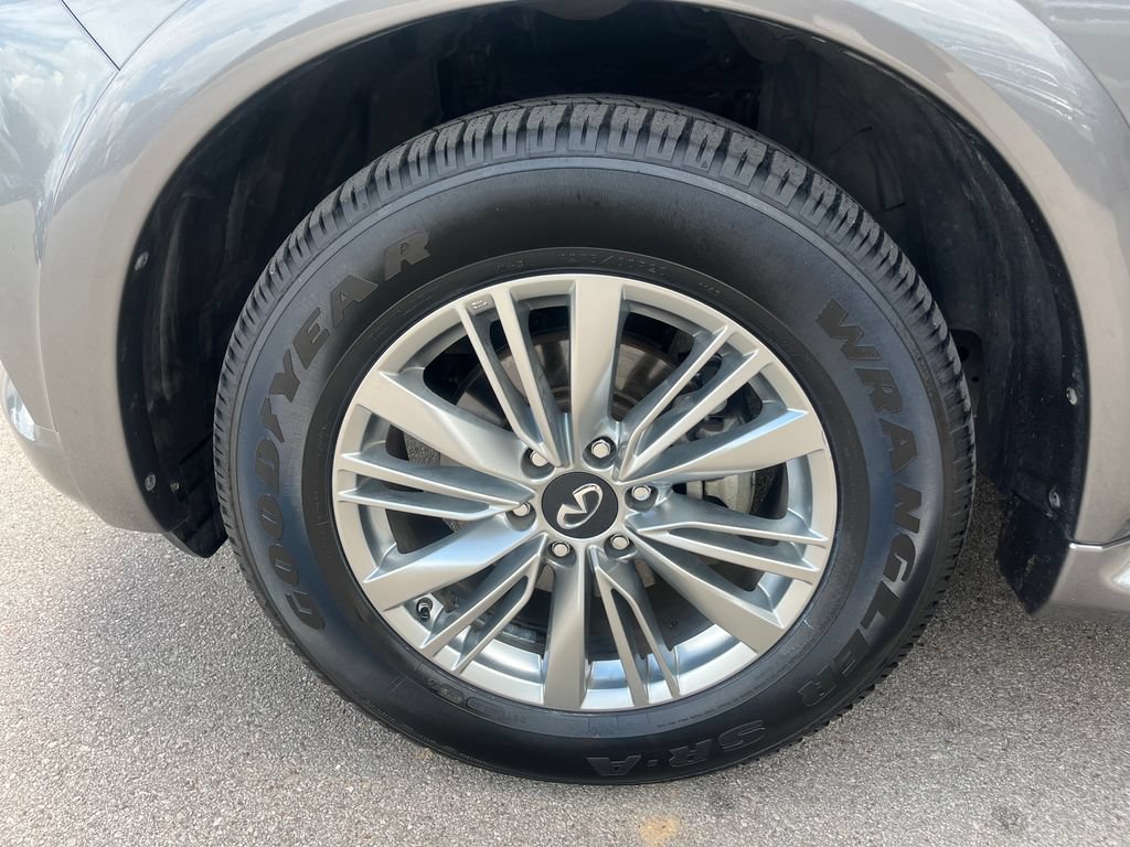 Used 2018 INFINITI QX80 4WD w/ Driver Assistance Package image 28