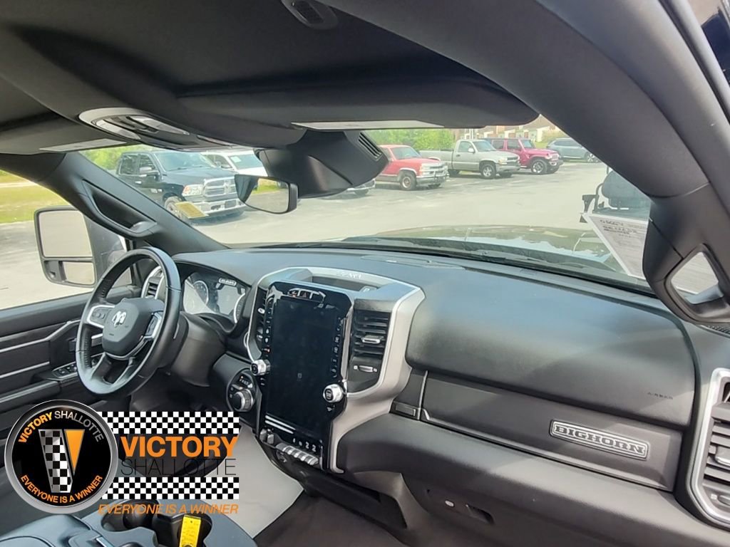 Used 2024 RAM 2500 Big Horn w/ Night Edition image 32