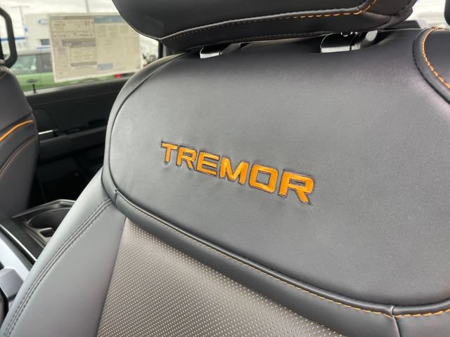 New 2025 Ford F150 Tremor w/ Equipment Group 402A High AWD/4WD image 32