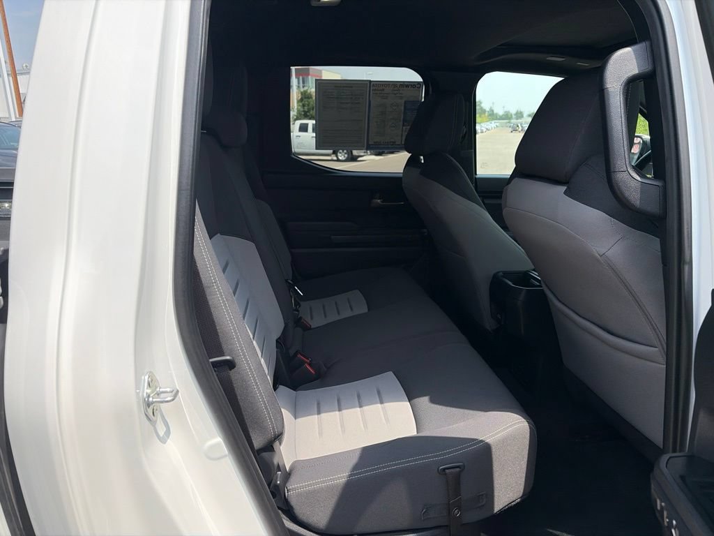 Used 2024 Toyota Tacoma TRD Sport w/ TRD Sport Upgrade Package AWD/4WD image 15